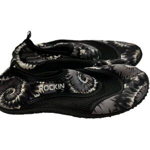 SALE!! 2 for $15 Kids Water Shoes Y4 / L5 Water Sports Beach‎ Pool Lake River